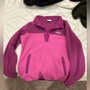 Columbia Fleece